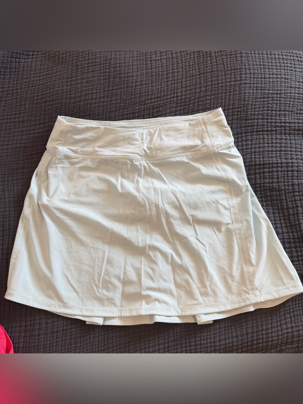 Women’s Light Blue Lulu Athletic Skort